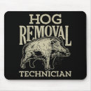 Search for hogs mousepads Boar