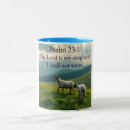 Recherche de psaumes 23 tasses Jésus