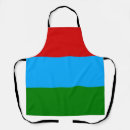 Recherche de république tabliers Patriotique