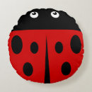 Search for ladybird pillows Ladybug