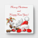 Recherche de christmas plaques Funny