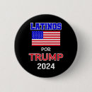Search for latinos buttons Vote