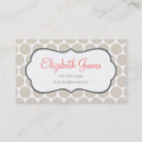 Search for dot print business cards Pattern