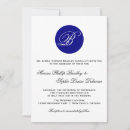 Search for blue circle invitations Script