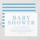 Search for simple baby boy shower invitations It's a boy