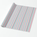 Recherche de cirque papier cadeau Rayures