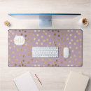 Search for pastel mousepads Glitter