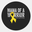 Search for cancer mama stickers Warrior