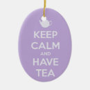 Search for keep calm ornaments Vintage