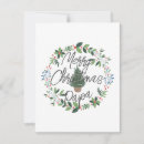 Search for leaf christmas cards Country