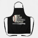 Search for eat sleep repeat aprons Player