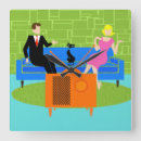 Recherche de cats horloges Pour tous