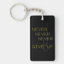 Search for giving keychains Quote