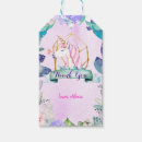 Search for unicorn gift tags Modern