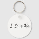Search for i love me keychains Funny