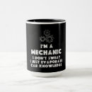Search for automotive mechanic mugs Engineer
