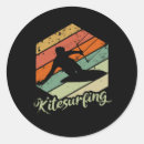 Search for kitesurfing stickers Kitesurfer