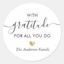 Search for gratitude stickers Modern