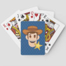 Search for toy story playing cards Disney pixar