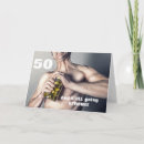 Search for 50th for men birthday cards Husband