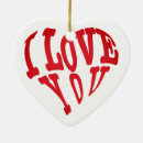 Search for for him ornaments Ceramic