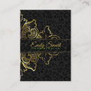 Search for ornament business cards Lace