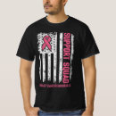 Recherche de cancer support tshirts Poitrine