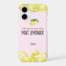 Search for lemonade iphone cases Pink