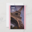 Recherche de monuments vœux cartes Tour eiffel