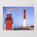 Recherche de phare de barnegat cartes postales Lumière