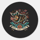 Search for vintage hunting stickers Mallard