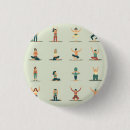 Recherche de pilates badges Yoga