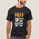 Search for kittens band tshirts Parody