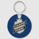 Search for carpe diem keychains Seize the day