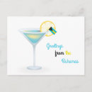 Recherche de drapeau des bahamas cartes postales Vacances