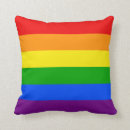 Search for gay pillows Rainbow