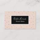 Search for modern bakery business cards Trendy