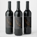 Search for gold leaf wine labels Script