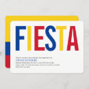 Recherche de la colombie invitations Drapeau