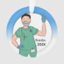 Search for medical scrubs ornaments Nurses