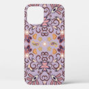 Recherche de motif indien iphone coques Rose