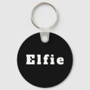 Search for eleven keychains Black
