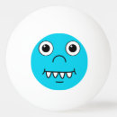 Search for funny face ping pong balls Cartoon