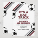Search for maroon birthday invitations Stripes