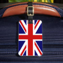 Recherche de fanion bagages étiquettes Drapeau du royaume uni
