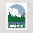 Search for yosemite postcards Landscape