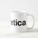 Search for helvetica mugs Graphic design