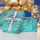 Search for pool water wrapping paper Blue