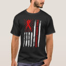 Search for stroke hope tshirts Red