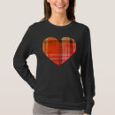 Search for valentines day womens tshirts Plaid